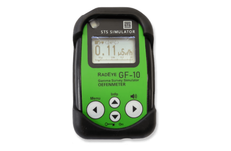 Safe-RadEye GF10